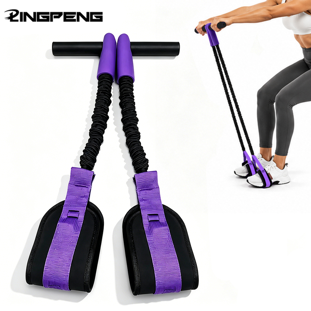 Professional Sit Up Equipment  – Pilates Yoga Reformer recenzja i cena