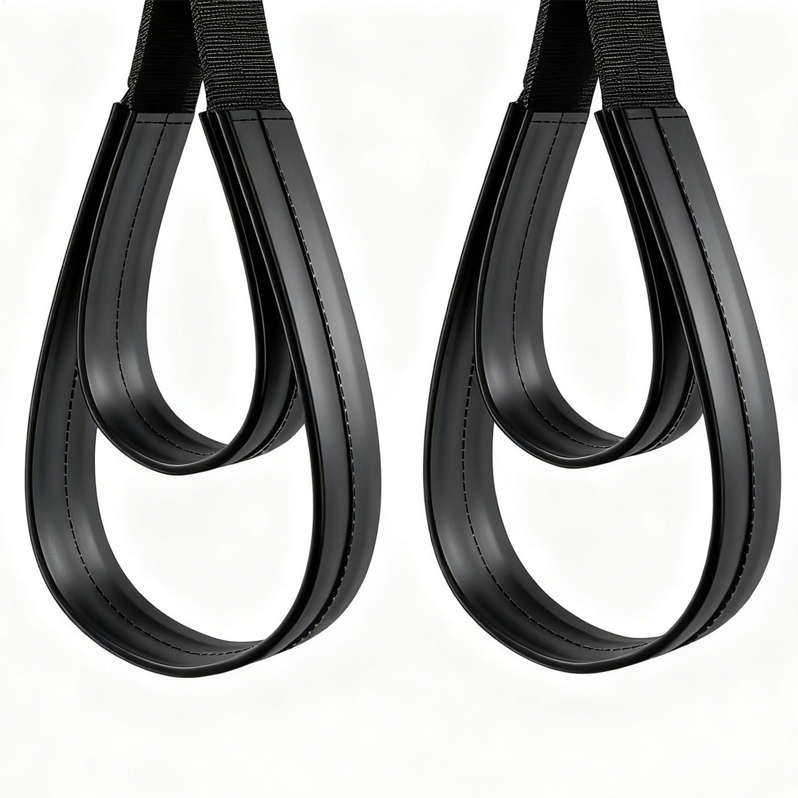 2pcs Pilates Straps Double Loo – Pilates Yoga Ring Exercises recenzja i cena