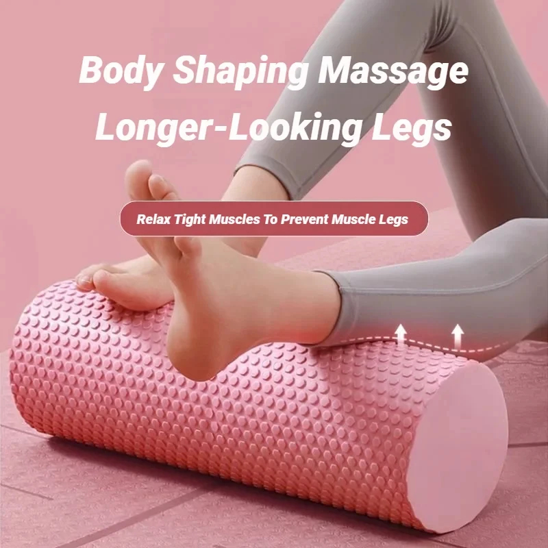 Hexagonal EVA Foam Yoga Roller – Pilates Yoga Shoes recenzja i cena