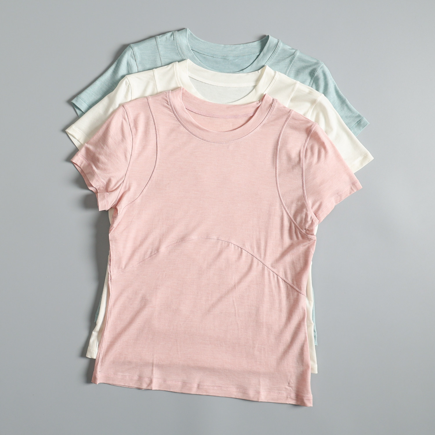 Breathable thin yoga wear T-sh – Pilates Yoga Morning recenzja i cena
