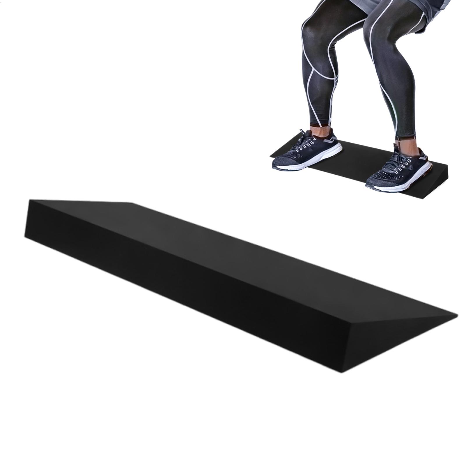 Squat Wedge Slant Board For Ca – Pilates Yoga Block recenzja i cena