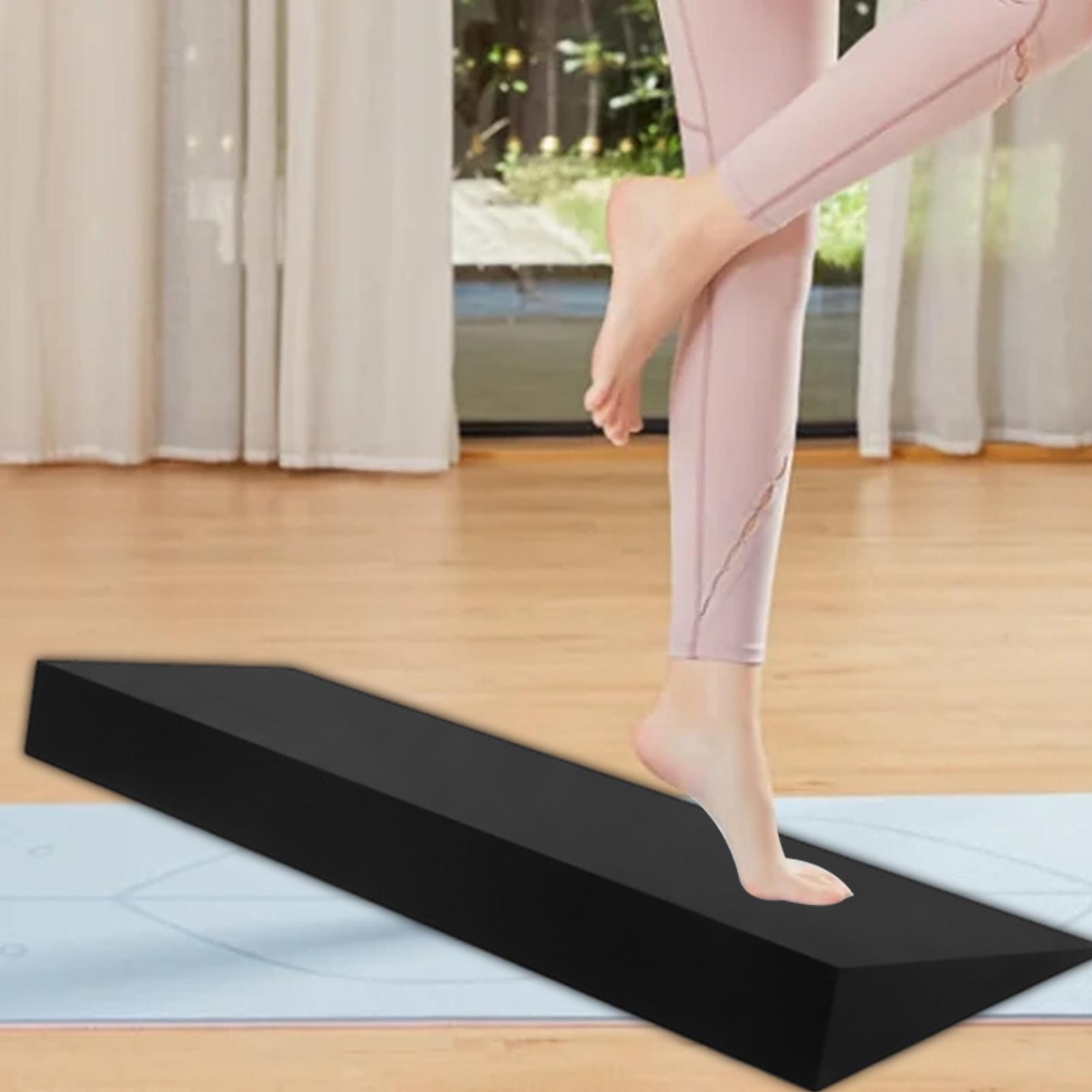 Squat Wedge Slant Board For Ca – Pilates Yoga Block recenzja i cena