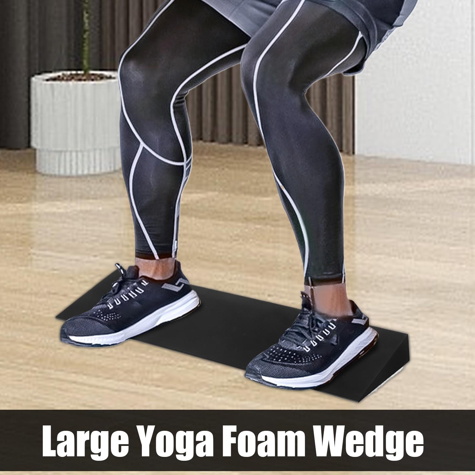 Squat Wedge Slant Board For Ca – Pilates Yoga Block recenzja i cena