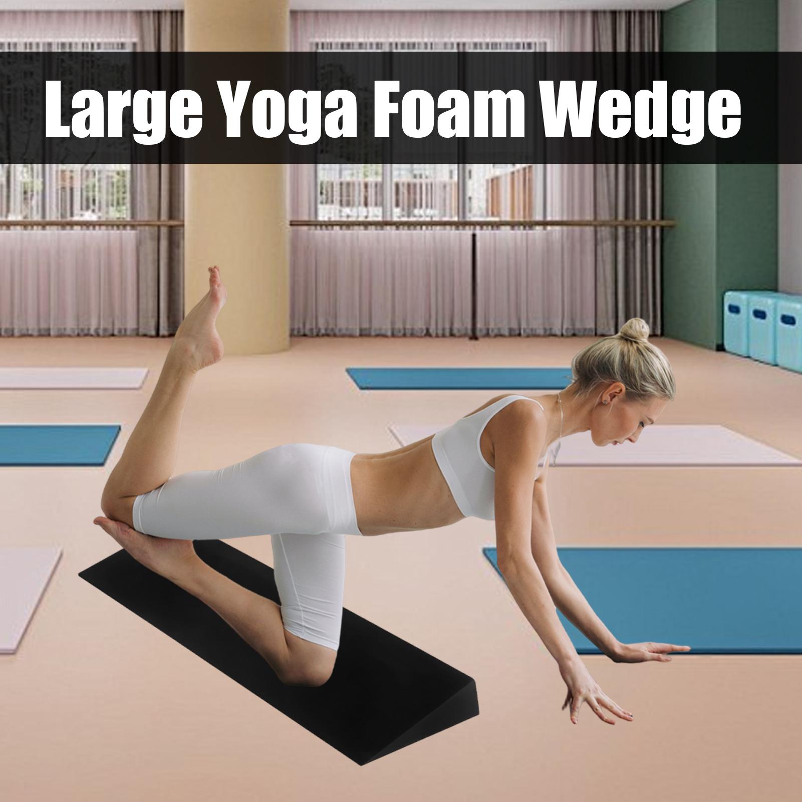 Squat Wedge Slant Board For Ca – Pilates Yoga Block recenzja i cena