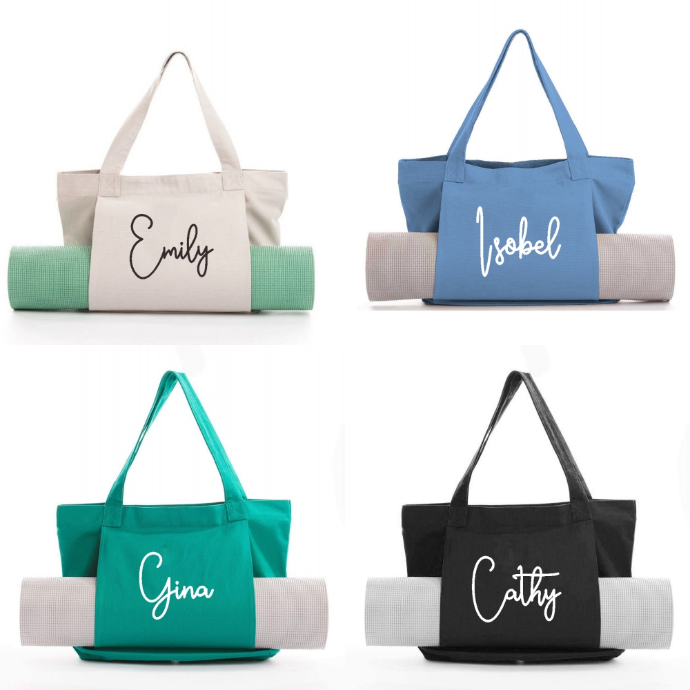 Personalised Name Organic Yoga – Pilates Yoga House recenzja i cena