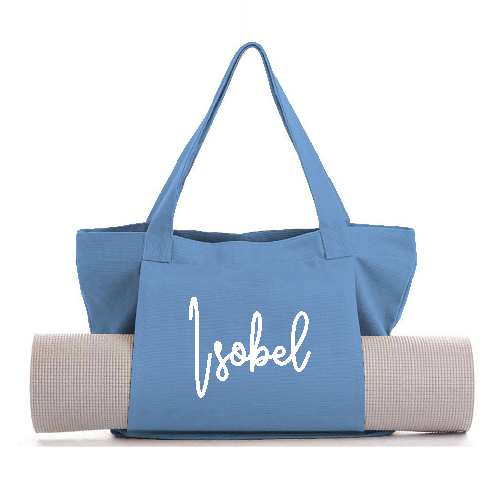 Personalised Name Organic Yoga – Pilates Yoga House recenzja i cena