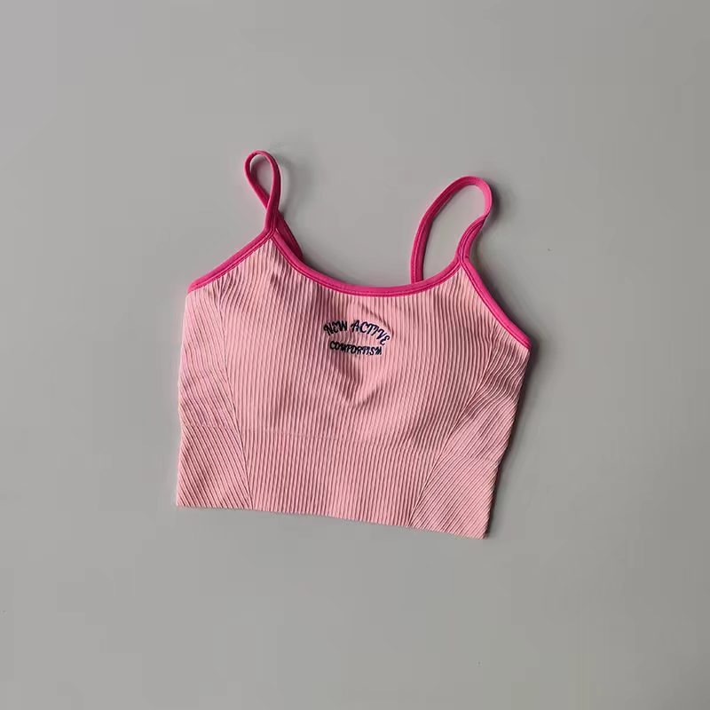 Women's Color Block Cami Sport – Pilates Yoga Block recenzja i cena