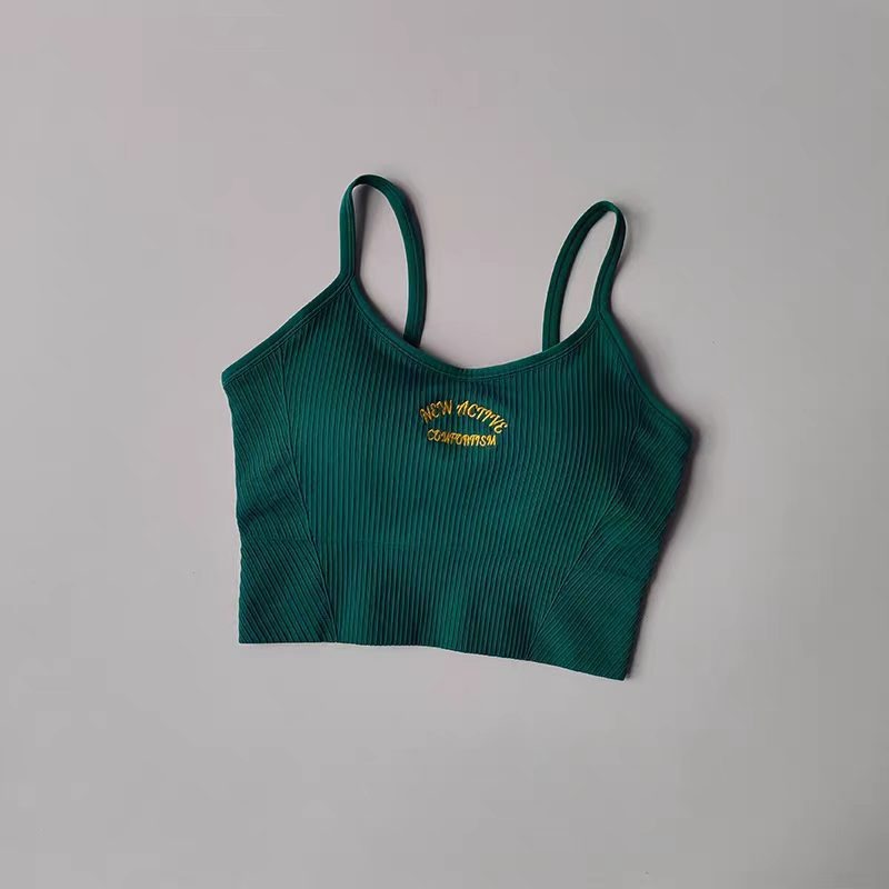 Women's Color Block Cami Sport – Pilates Yoga Block recenzja i cena