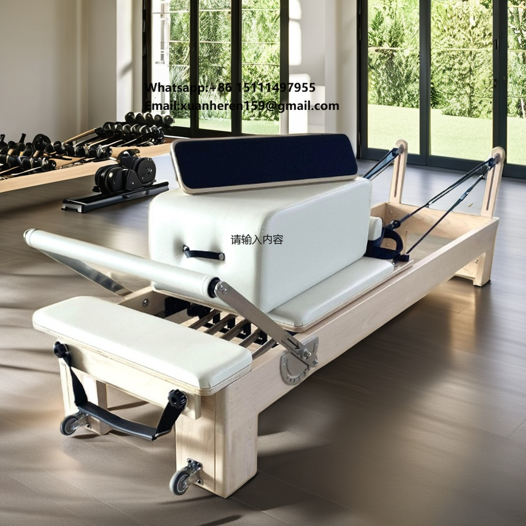 Customized Home Gym Yoga Train – Pilates Yoga Reformer recenzja i cena
