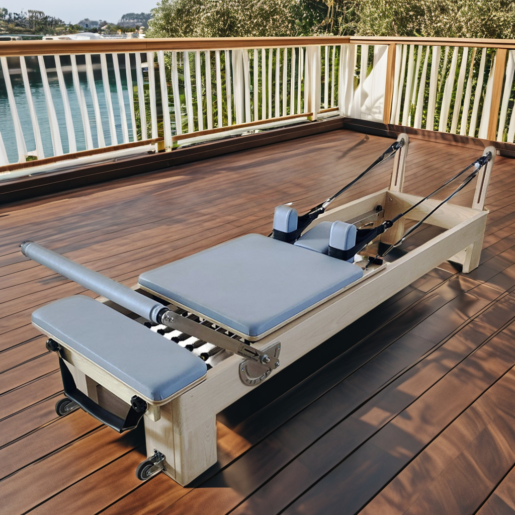 Customized Home Gym Yoga Train – Pilates Yoga Reformer recenzja i cena