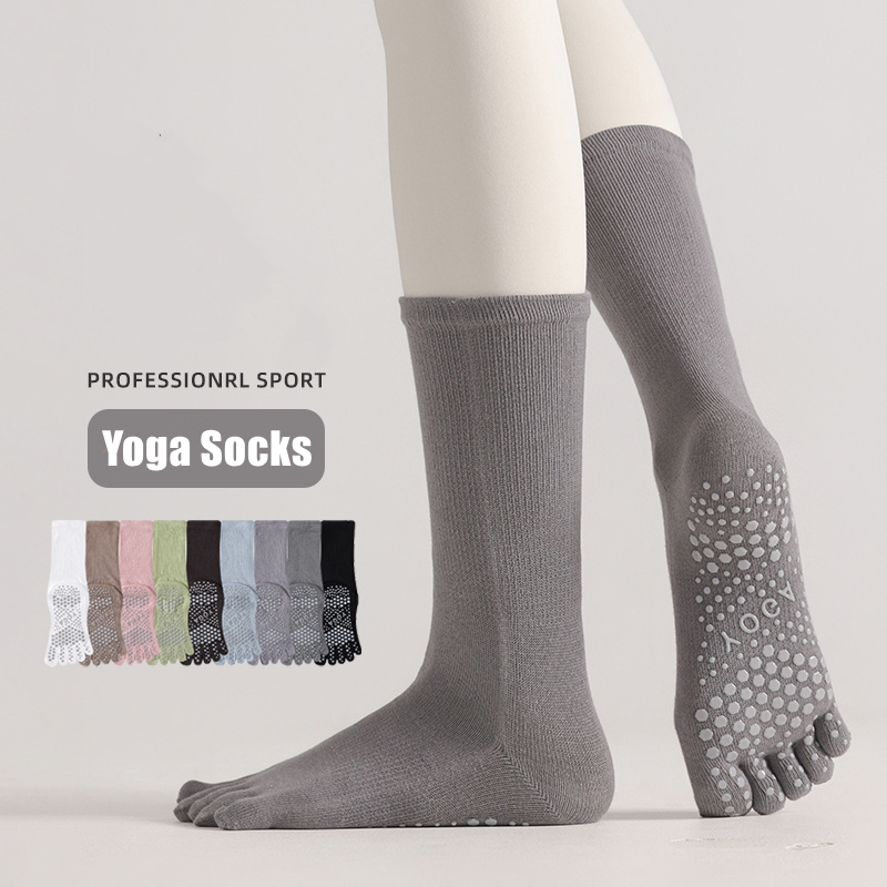1 Pairs  Woman Yoga Socks Cand – Pilates & Yoga Wohlfühlen Forchheim recenzja i cena