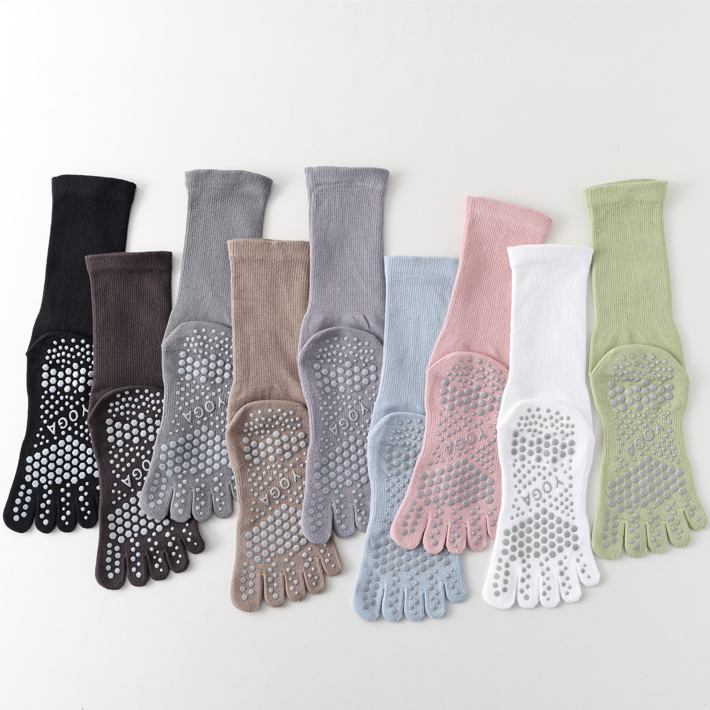 1 Pairs  Woman Yoga Socks Cand – Pilates & Yoga Wohlfühlen Forchheim recenzja i cena