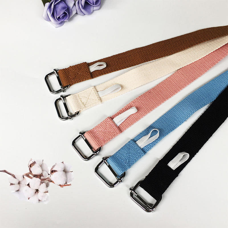 179/184x2.5cm Yoga Strap Cotto – Pilates Yoga Ring Exercises recenzja i cena