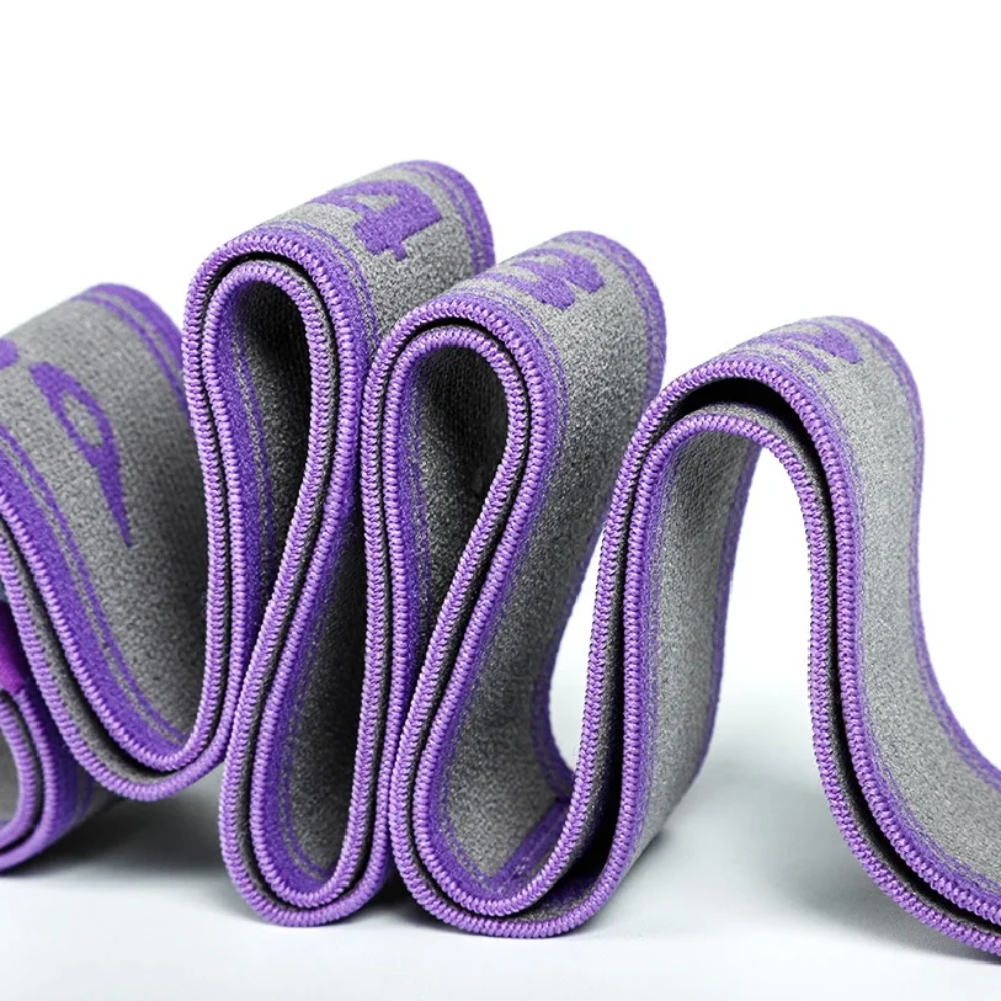 Multi-Section Elastic Yoga Res – Pilates Yoga Bar recenzja i cena