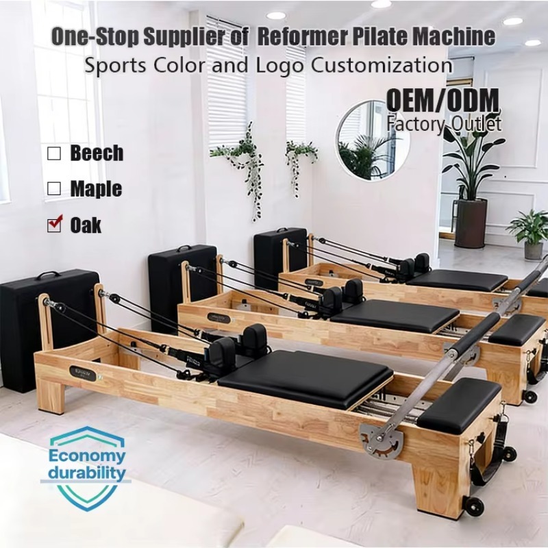 Pilates Reformers Body Exercis – Pilates Yoga Reformer recenzja i cena