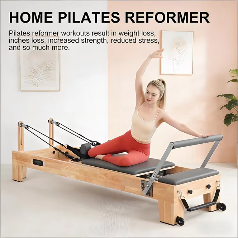 Pilates Reformers Body Exercis – Pilates Yoga Reformer recenzja i cena