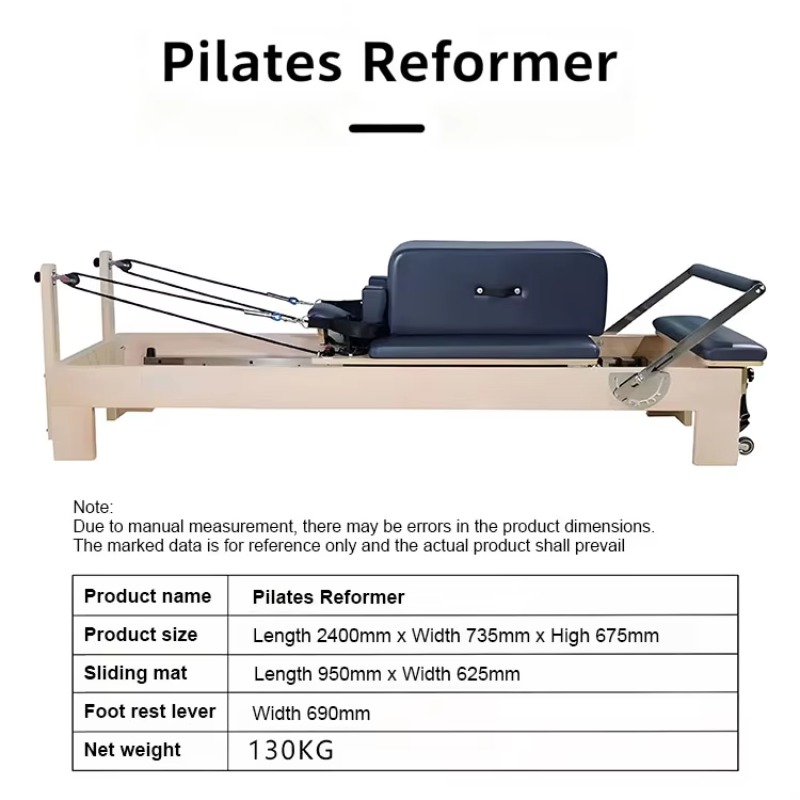 Pilates Reformers Body Exercis – Pilates Yoga Reformer recenzja i cena