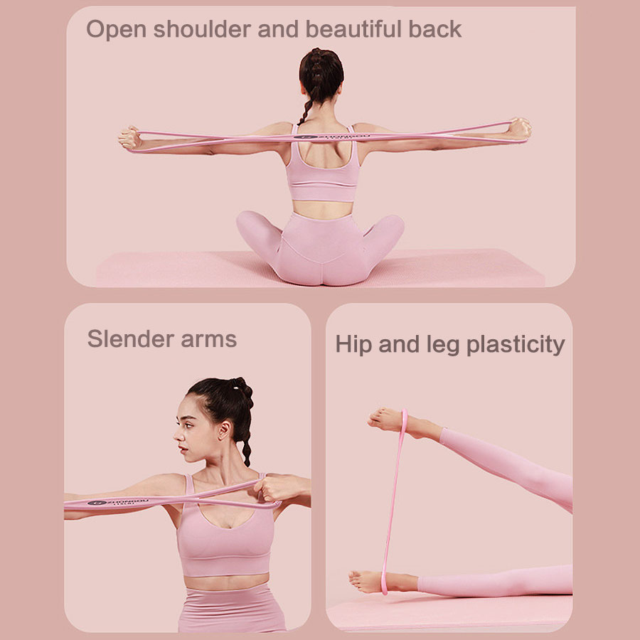 1pcs Resistance Bands, Yoga Re – Pilates Yoga Reformer recenzja i cena