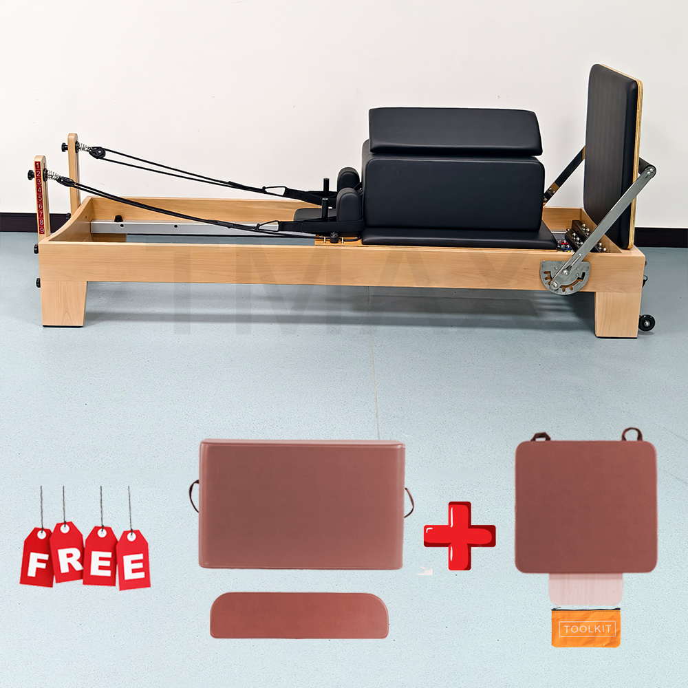 DZ132 Beech Wood Pilates Refor – Pilates & Yoga Wohlfühlen Forchheim recenzja i cena