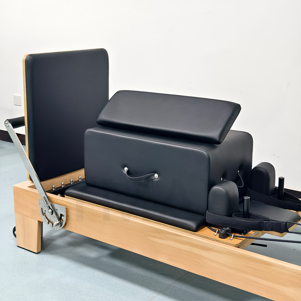 DZ132 Beech Wood Pilates Refor – Pilates & Yoga Wohlfühlen Forchheim recenzja i cena