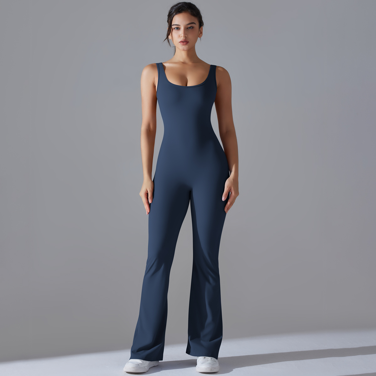 Sexy Back V Jumpsuit Gym Set W – Pilates Yoga Set recenzja i cena