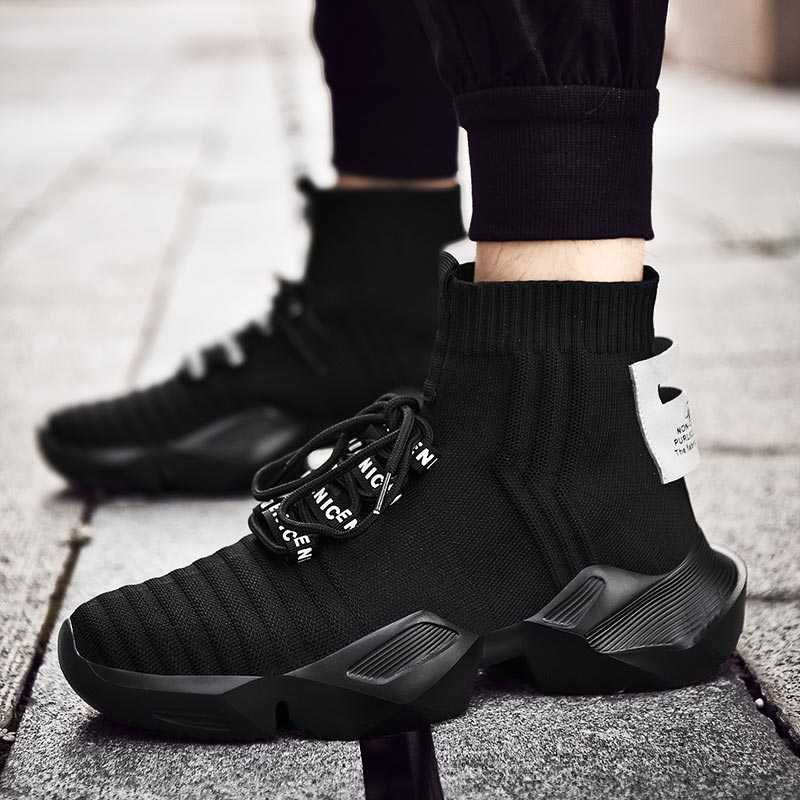 Plus Size Hightop High-soled M – Pilates Yoga House recenzja i cena