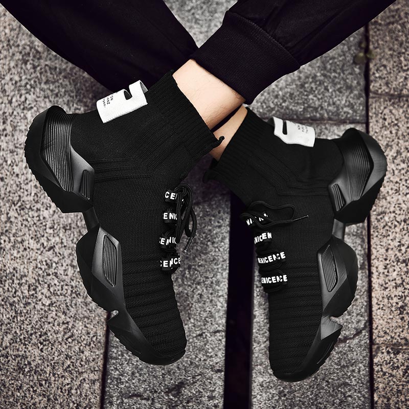 Plus Size Hightop High-soled M – Pilates Yoga House recenzja i cena
