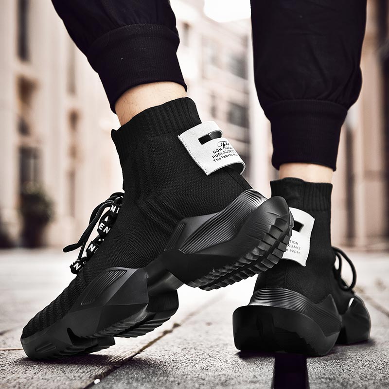 Plus Size Hightop High-soled M – Pilates Yoga House recenzja i cena