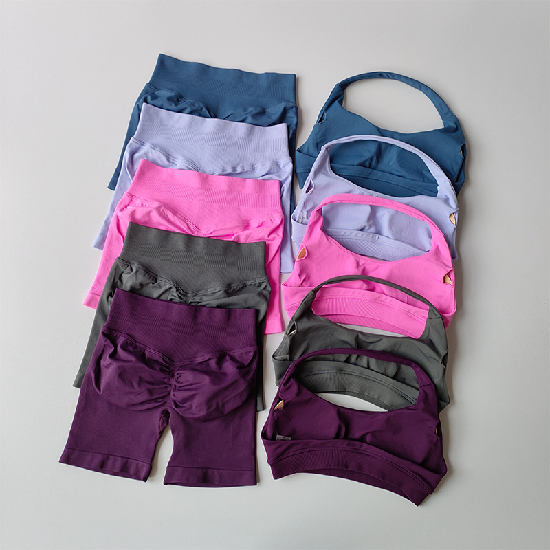Sexy Halter Neck Beautiful Bac – Pilates Yoga Kit recenzja i cena