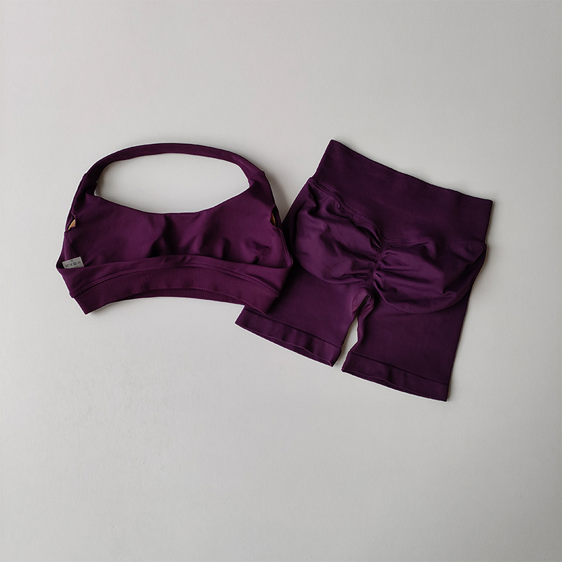 Sexy Halter Neck Beautiful Bac – Pilates Yoga Kit recenzja i cena