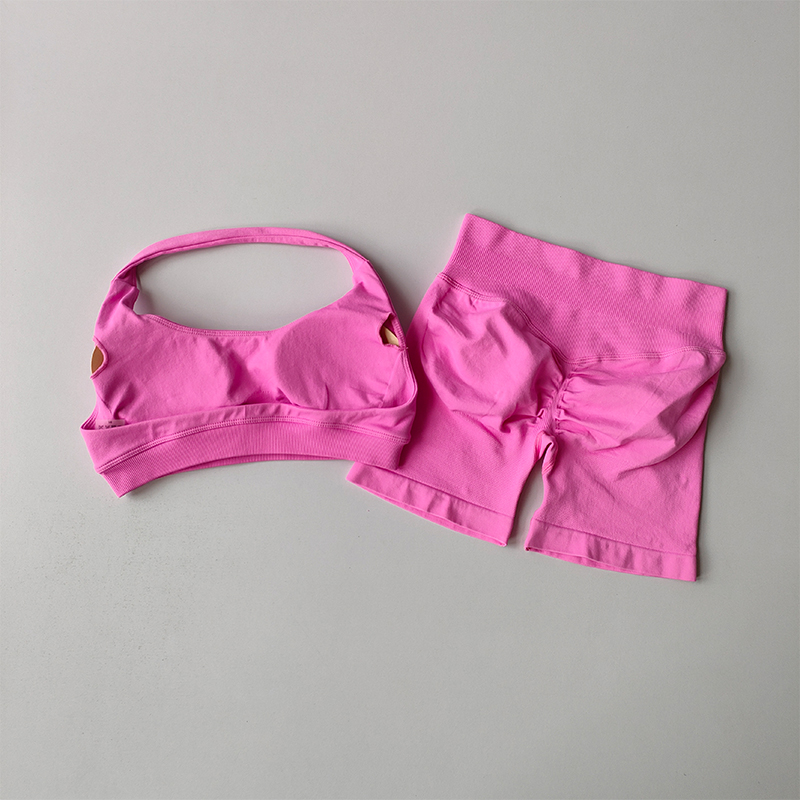 Sexy Halter Neck Beautiful Bac – Pilates Yoga Kit recenzja i cena