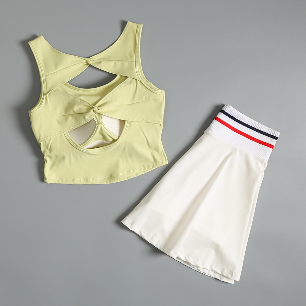 Tennis Sports Set Women's 2025 – Pilates Yoga Morning recenzja i cena