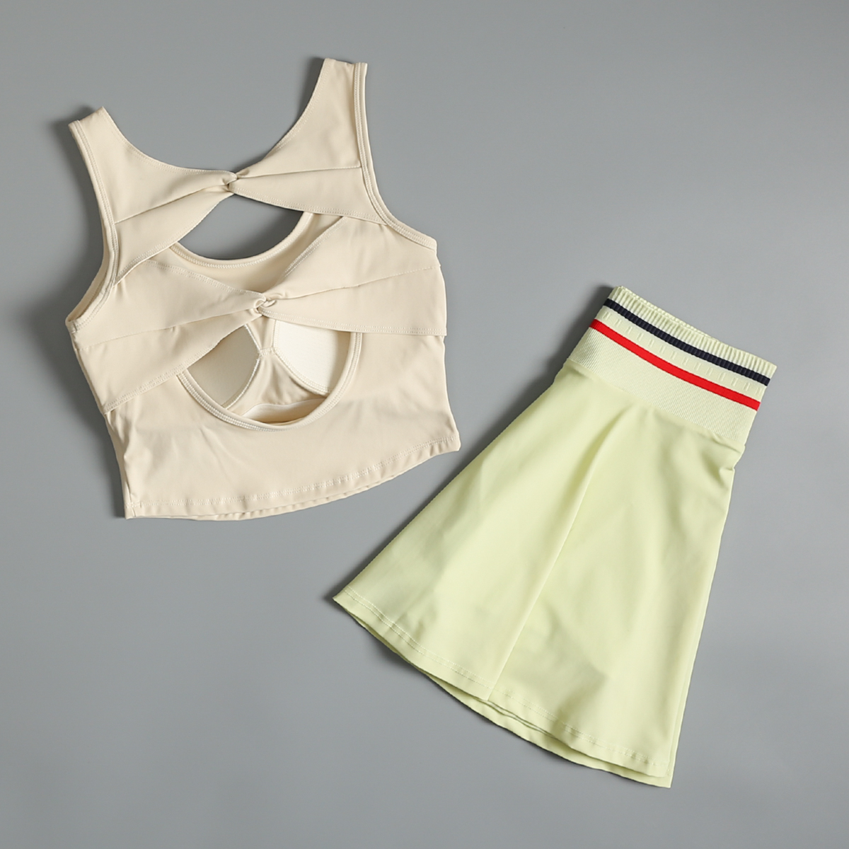 Tennis Sports Set Women's 2025 – Pilates Yoga Morning recenzja i cena