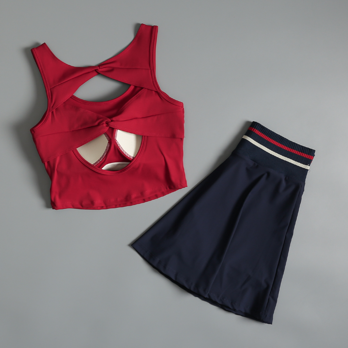 Tennis Sports Set Women's 2025 – Pilates Yoga Morning recenzja i cena