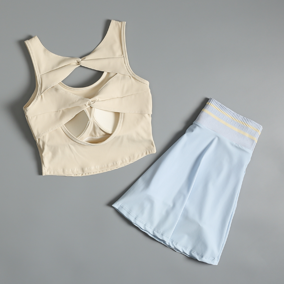 Tennis Sports Set Women's 2025 – Pilates Yoga Morning recenzja i cena