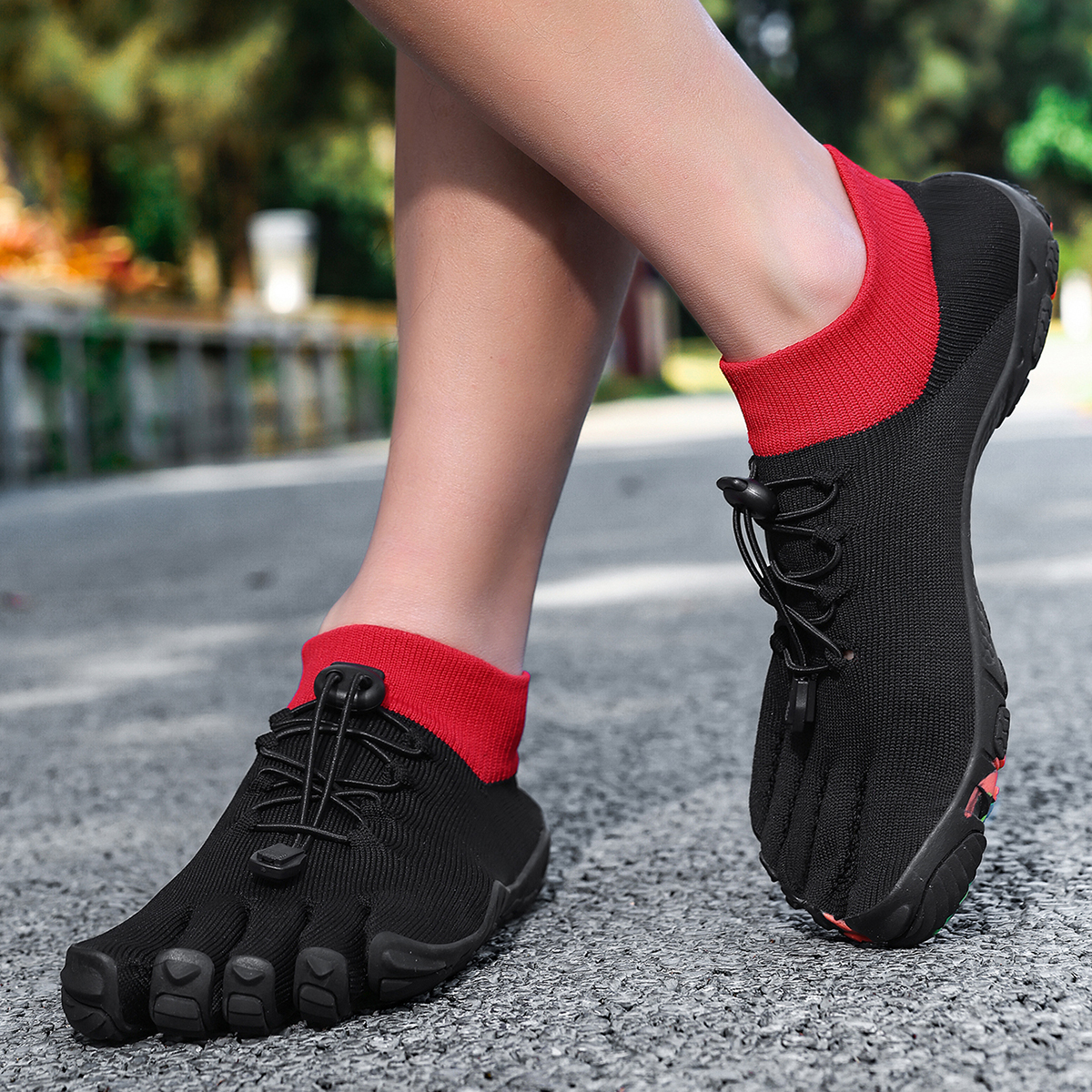 Five Finger Sneaker Ultralight – Pilates Yoga Bar recenzja i cena