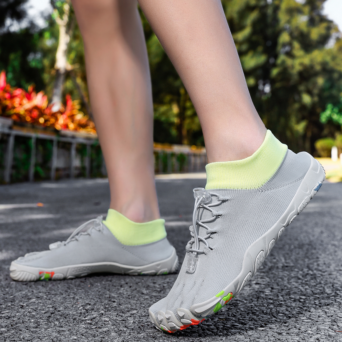 Five Finger Sneaker Ultralight – Pilates Yoga Bar recenzja i cena