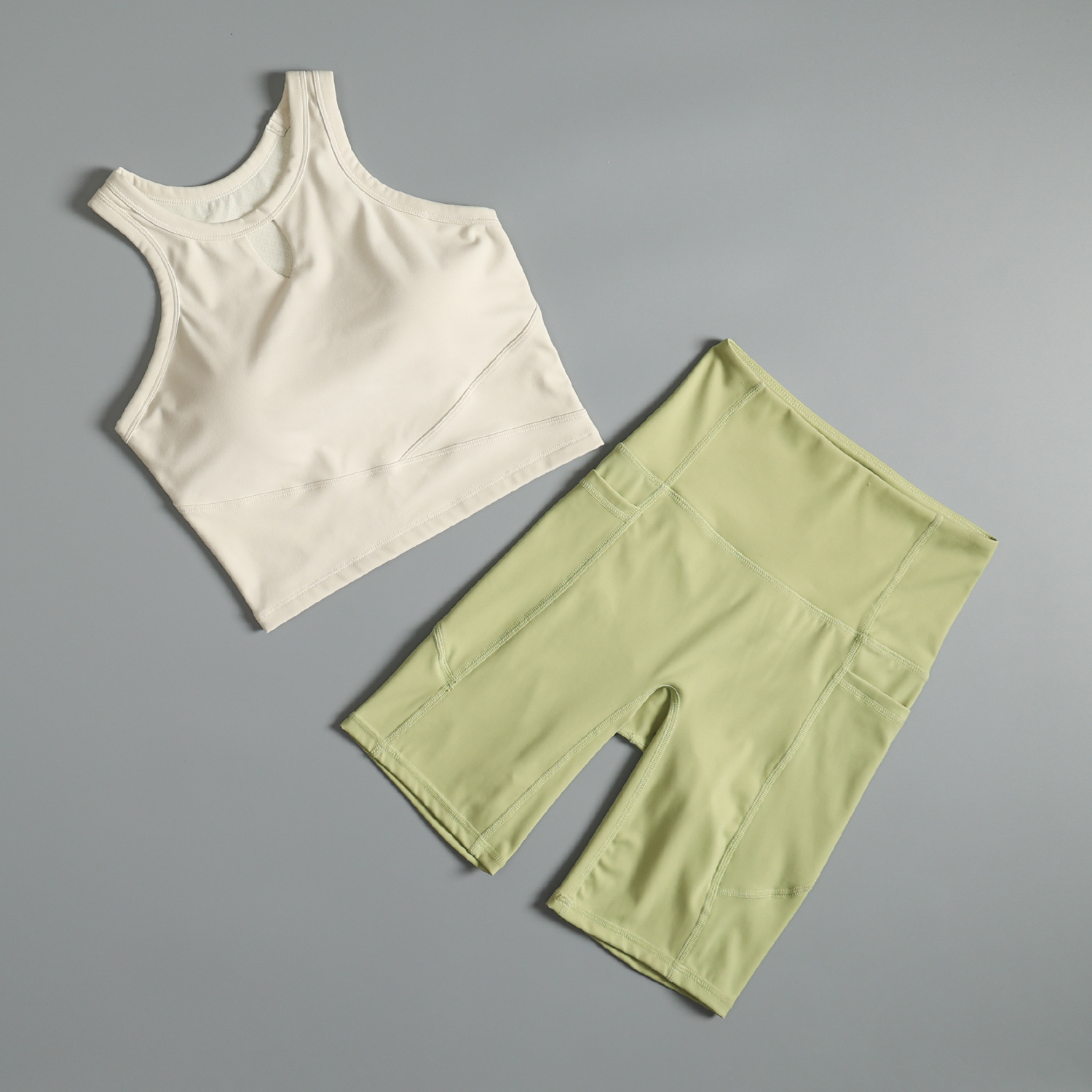 Sports suit for women in summe – Pilates Yoga Morning recenzja i cena