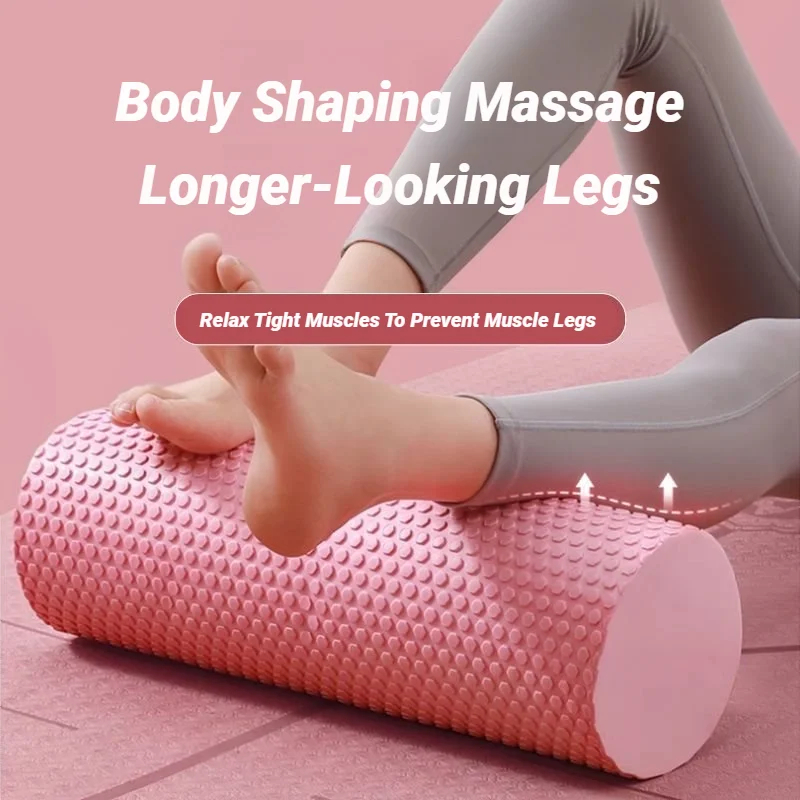 Hexagonal Yoga Roller: EVA Foa – Pilates Yoga Shoes recenzja i cena