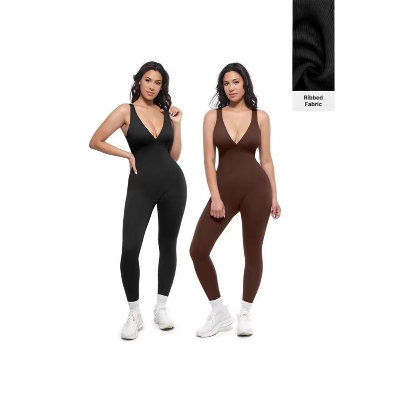 Cross shoulder strap pants jum – Pilates Yoga Set recenzja i cena