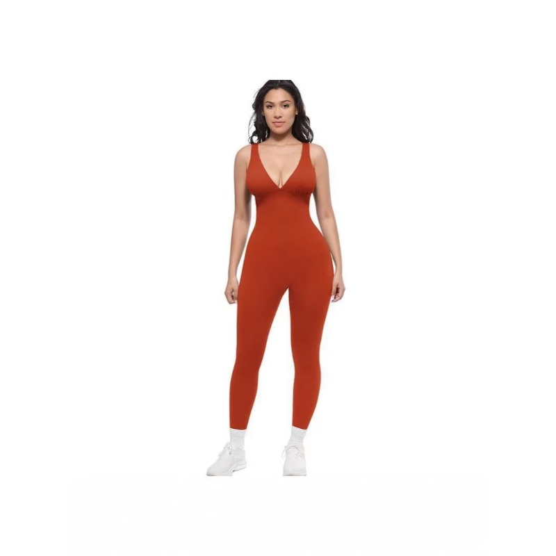 Cross shoulder strap pants jum – Pilates Yoga Set recenzja i cena