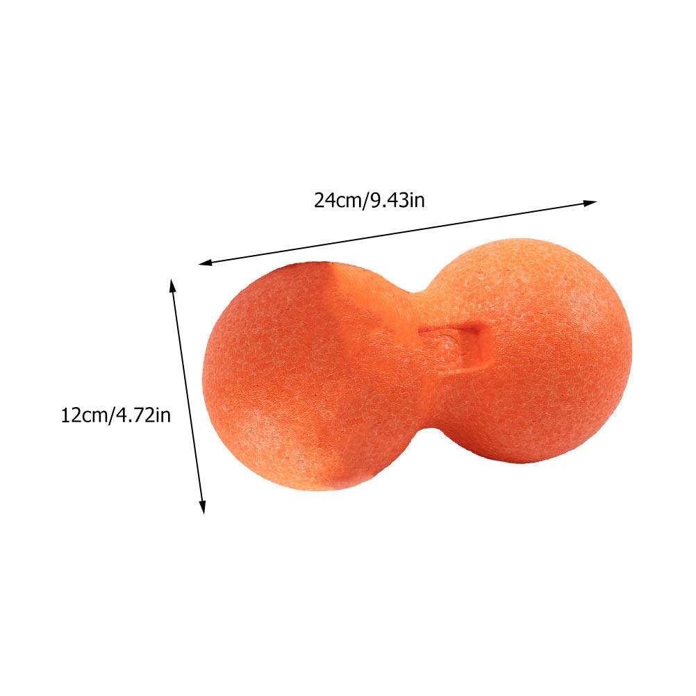 1Pcs Massage Ball Peanut Shape – Pilates Yoga Roller recenzja i cena