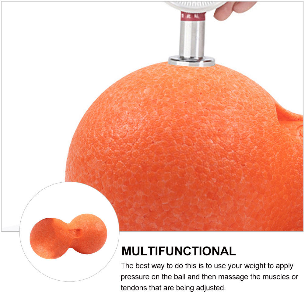 1Pcs Massage Ball Peanut Shape – Pilates Yoga Roller recenzja i cena