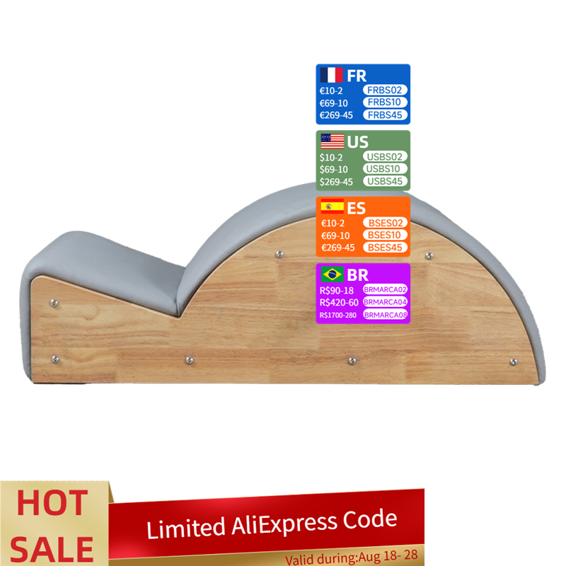 Durable Oak Spine Orthosis for – Pilates Yoga Reformer recenzja i cena