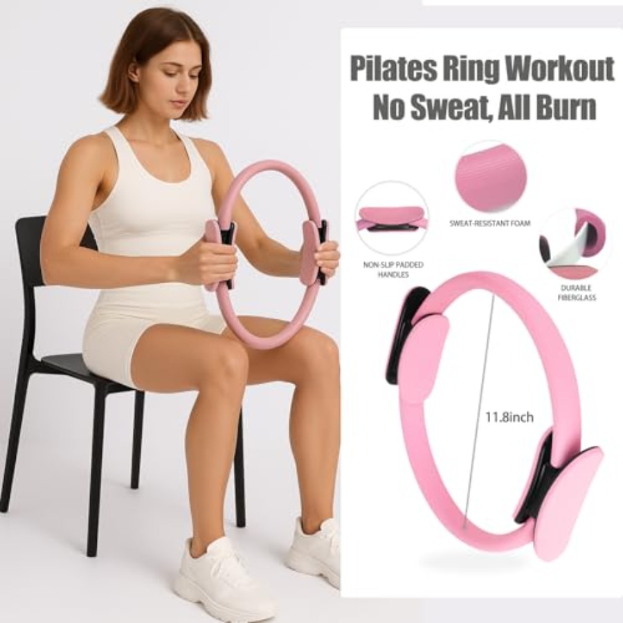 Pilates Essentials Kit for Wom – Pilates Yoga Kit recenzja i cena