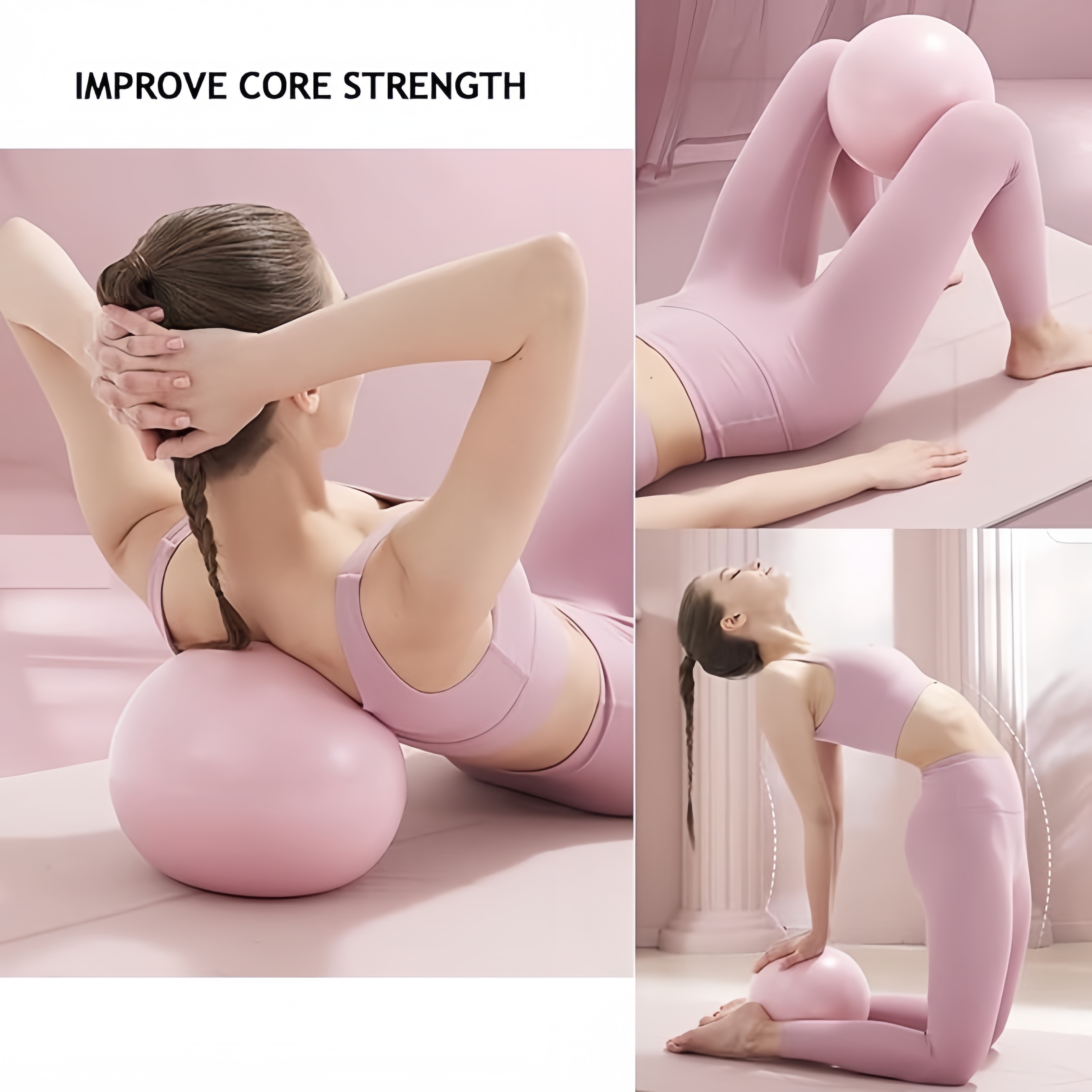 10-Piece Pilates Loops Yoga Ki – Pilates Yoga Kit recenzja i cena