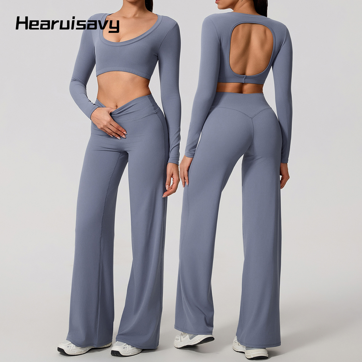 Hearuisavy Sports Set 2Pcs Wom – Pilates Yoga Kit recenzja i cena