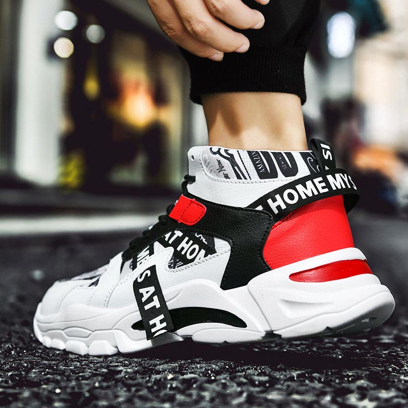 Large Size High Top Chunky Man – Pilates Yoga House recenzja i cena