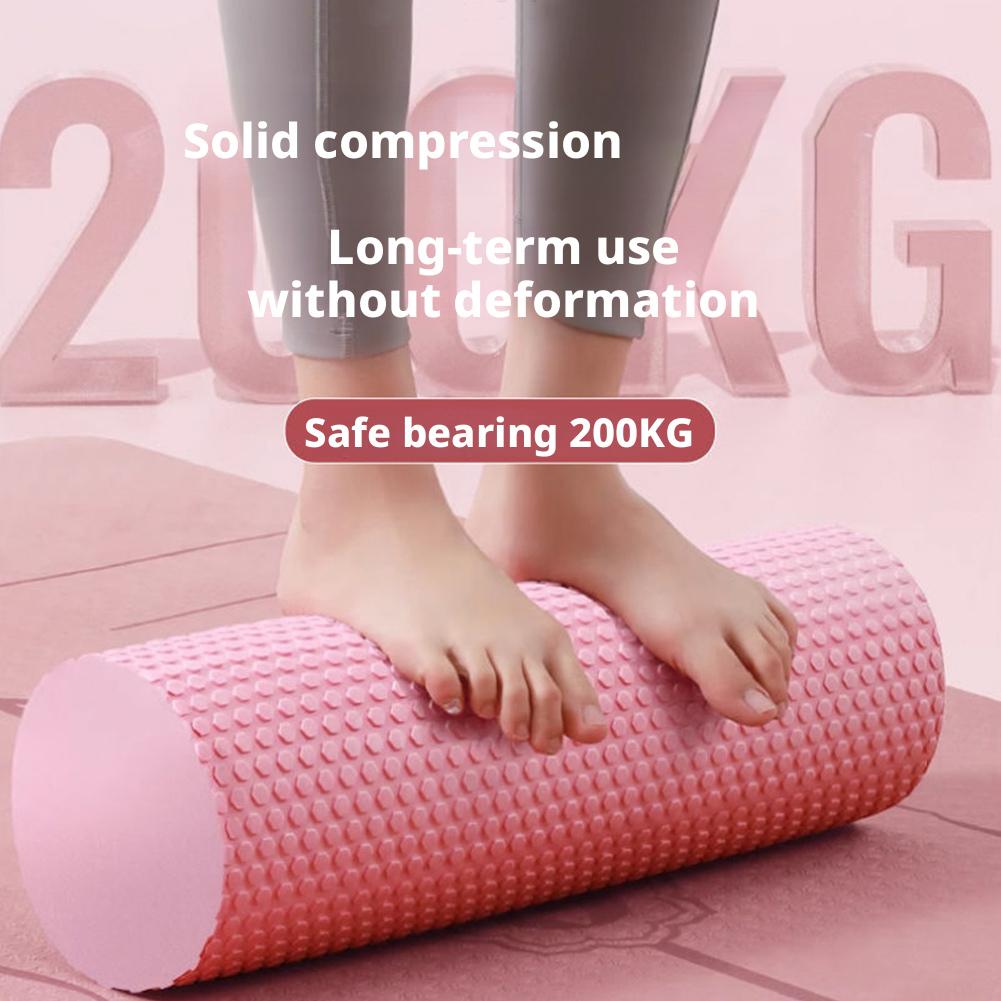 High Density Foam Yoga Roller  – Pilates Yoga Shoes recenzja i cena