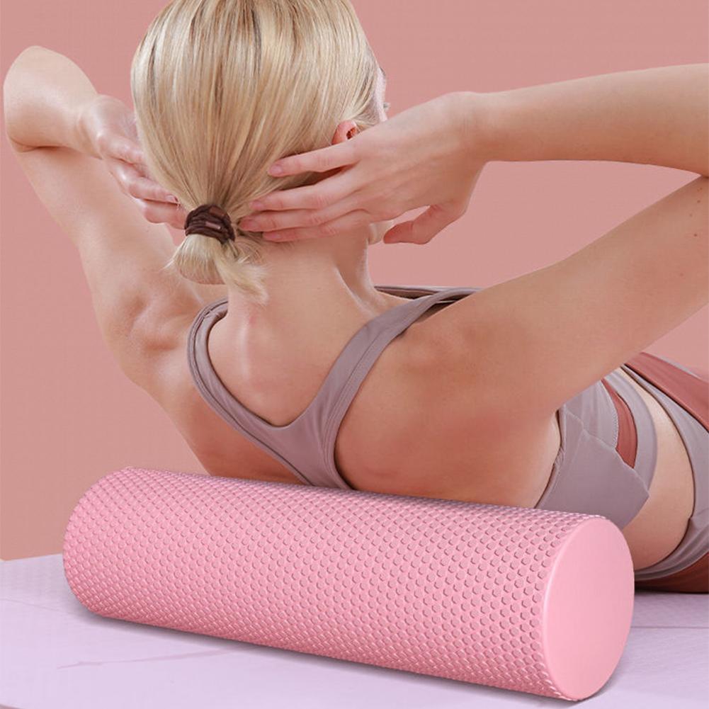 High Density Foam Yoga Roller  – Pilates Yoga Shoes recenzja i cena